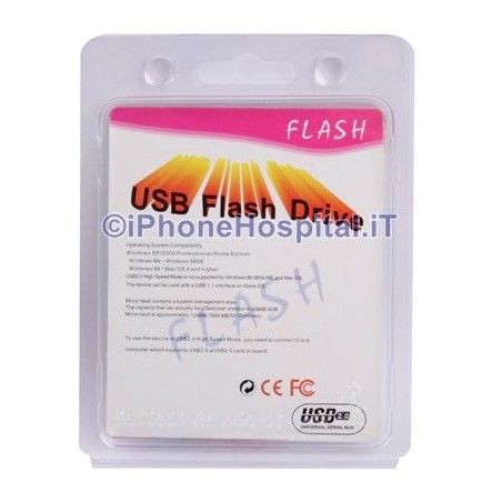 Pen Drive Memory Stick 32GB USB 2.0 Llave