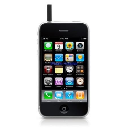 Adaptateur TTY Apple MA854G/A pour iPhone