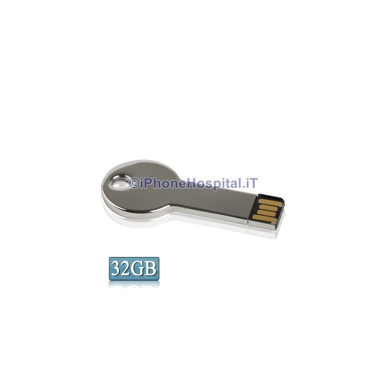 Pen Drive Memory Stick 32GB USB 2.0 Key - 4 Pen Drive Memory Stick 32GB USB 2.0 Key - 4