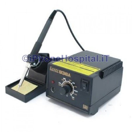 Lukey 936A Stylus Soldering Station - 1