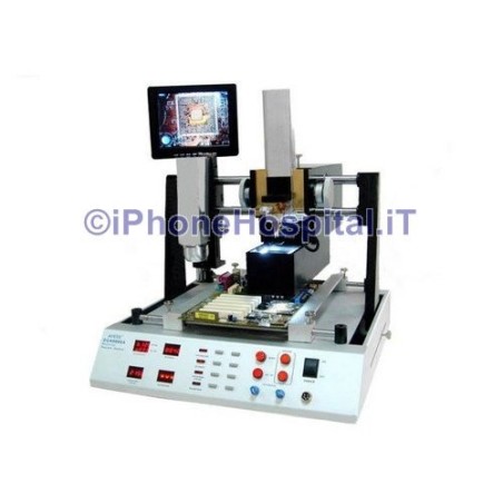 Infrared Soldering Station BGA9000A - 2