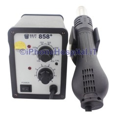 Mejor estación de desoldadura por aire caliente 858+ - 1