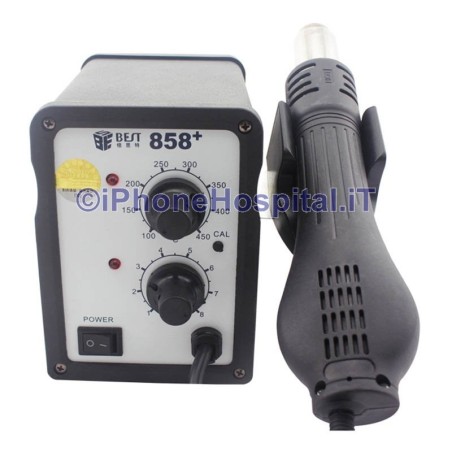 Best 858+ Hot Air Desoldering Station - 1