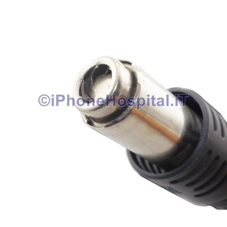 Meilleure station de dessoudage à air chaud 858