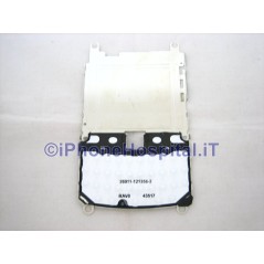 Chassisis Metallico Blackberry Curve 9360 9370 9350 - 2