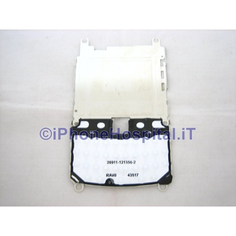 Blackberry Chasis Metalico Curva 9360 9370 9350 - 2 Blackberry Chasis Metalico Curva 9360 9370 9350 - 2