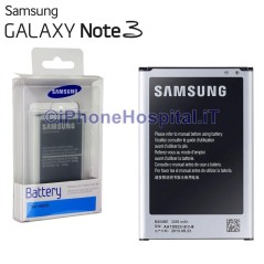 Samsung Samsung Batería ORIGINAL Note 3 N9000 EB-B800 - 2