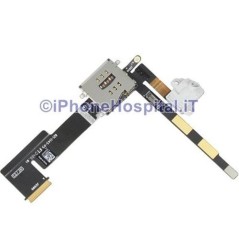 Cabo plano de áudio para iPad 2 3G Branco - 1