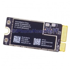 Airport Wi-Fi Bluetooth card for Macbook A1466 BCM94360CS2