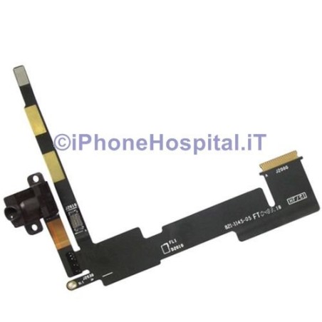 Câble plat avec prise audio pour iPad 2 (821-1378-A) - 1