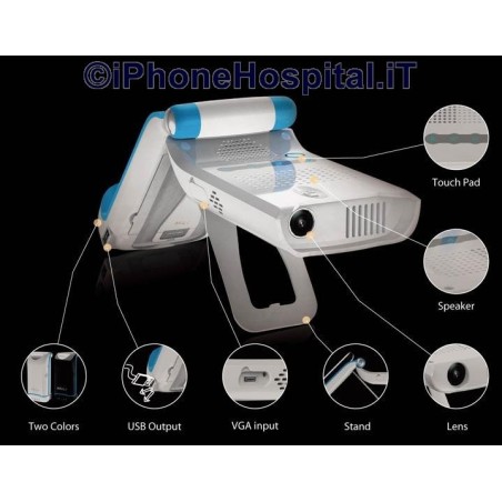 Videoproiettore per iPhone MiLi™ - 9