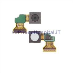 Fotocamera Posteriore Retro Camera per Samsung Galaxy S4 Mini I9195 I9192 - 3