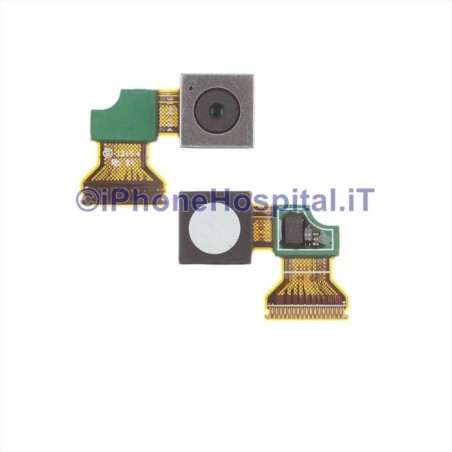 Fotocamera Posteriore Retro Camera per Samsung Galaxy S4 Mini I9195 I9192 - 3