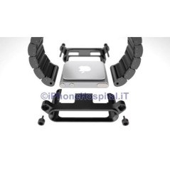 Dragonne pour iPod Nano 6 Luna Tik Silver