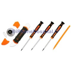 Kit Strumenti 7 in 1 per aprire iPhone / iPad / iPad Mini - 1