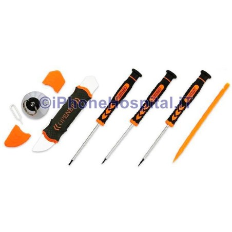 Kit Strumenti 7 in 1 per aprire iPhone / iPad / iPad Mini - 1