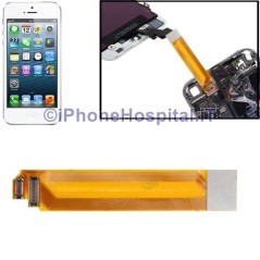 Teste de tela plana e LCD do iPhone 5 - 1