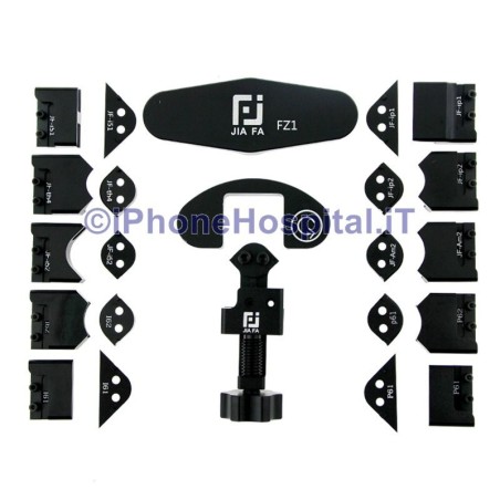 23 en 1 Réparation du cadre iPhone 6 6P 5 5S iPod iPad 2 3 4 5 Mini Retina & Air - 5