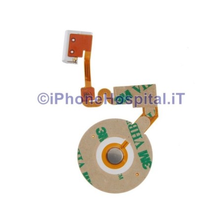 Flex ClickWheel White iPod Nano 2nd Generation A1199