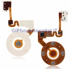 Flex ClickWheel White iPod Nano 2nd Generation A1199 - 2