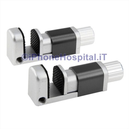 2 Piezas Clips de Fijación para Reparaciones de Tabletas iPhone etc.