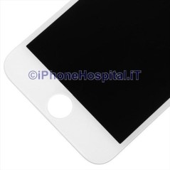 Verre pour écran tactile Lcd pour iPhone 6S Blanc Grade A