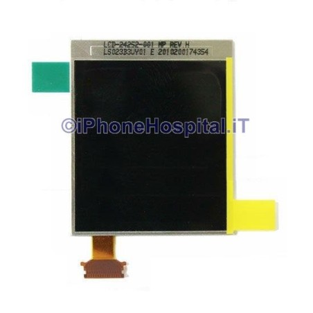 Blackberry Pantalla LCD 9100 - 9105 Versión 001/111 - 1