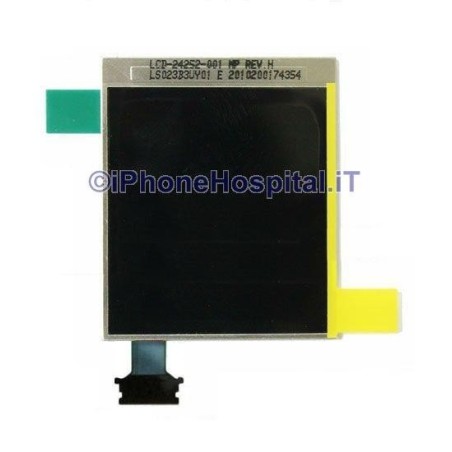 Lcd Display Blackberry 9100 - 9105 Versione 002/111  - 1