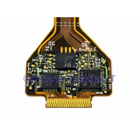 Flex Cable 821-0648-A pour Trackpad Touchpad Mouse pour MacBook Pro 15" A1286 2008