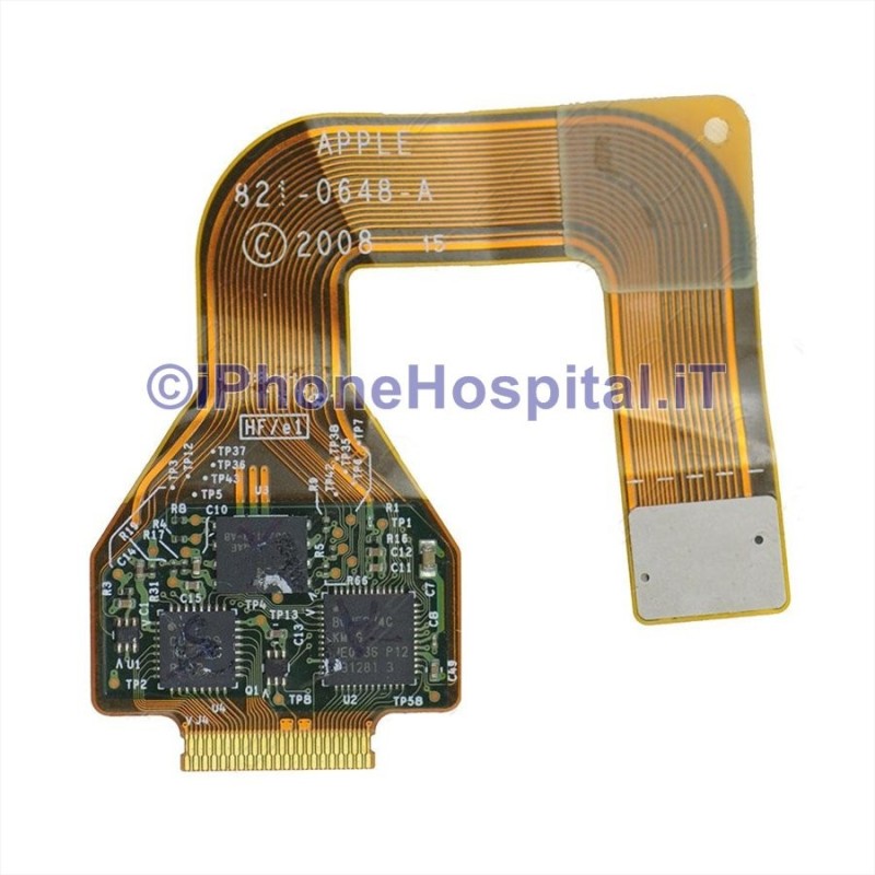 Flex Cable 821-0648-A per Trackpad Touchpad Mouse per MacBook Pro 15\" A1286 2008 - 2 Flex Cable 821-0648-A per Trackpad Touchpad Mouse per MacBook Pro 15\" A1286 2008 - 2