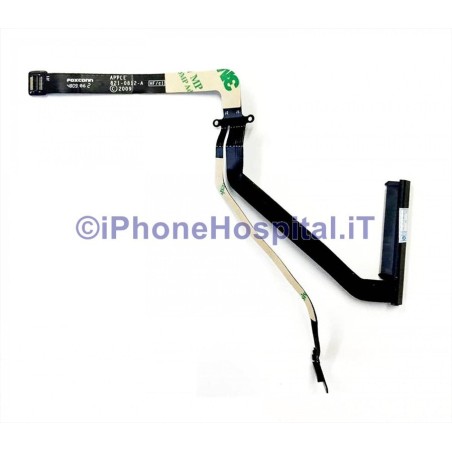 Câble pour disque dur MacBook A1286 821-0989-A / 821-1198-A / 821-0812-A - 1