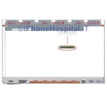 Pantalla LCD para MacBook Pro 15,4" A1150 LTN154X7-L02 - 2