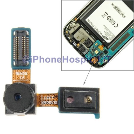 Câmera frontal Front para Samsung Galaxy S3 i9300 - i9305 OEM - 2