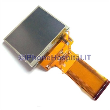 Ecran LCD et tactile LTV350QV-F0E-1BA -TomTom Rider V1 - V2 - 1