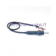 Bocal para Estação de Soldagem de Ar Quente Lukey 850D, 852D+, 853, 902, 850 - 3
