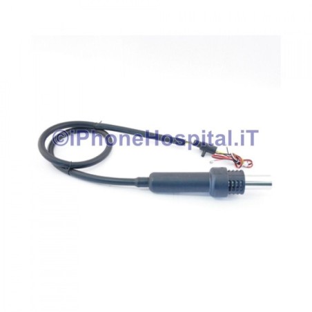 Bocal para Estação de Soldagem de Ar Quente Lukey 850D, 852D+, 853, 902, 850 - 3