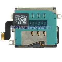 Lecteur de carte Sim avec plat pour iPad 3 - 1