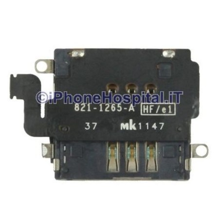 SIM Card Reader with Flat for iPad 3