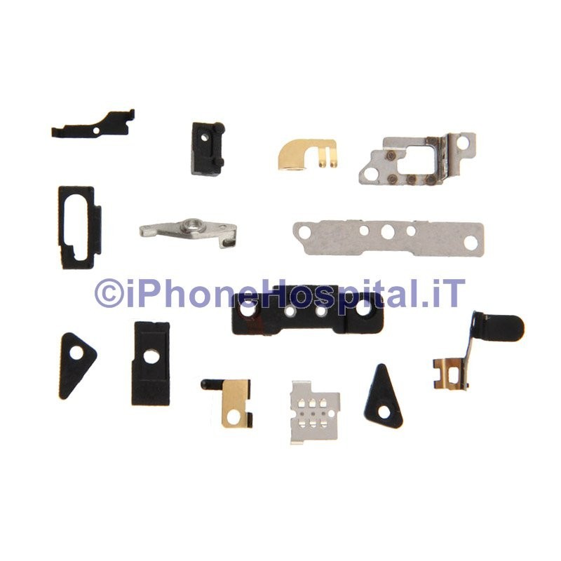 Kit de peças internas para iPhone 4S A1387 - 1 Kit de peças internas para iPhone 4S A1387 - 1