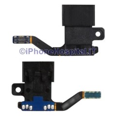 Jack Cuffia Modulo con Flat Cable per Samsung Galaxy S7 G930 G930F - 4