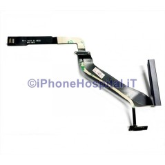 Câble pour disque dur MacBook A1286 - 821-1492-A, 821-1492-01 - 4