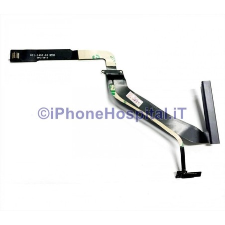 Câble pour disque dur MacBook A1286 - 821-1492-A, 821-1492-01 - 4