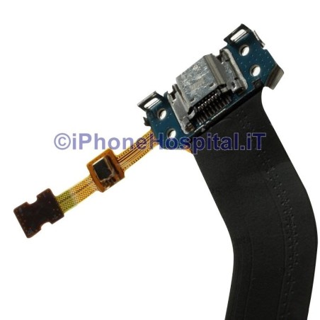 Samsung Microphone plat Connecteur de charge Galaxy Tab 4 10.1 / T530