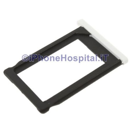 SIM Card Tray - WHITE for iPhone 3G 3GS