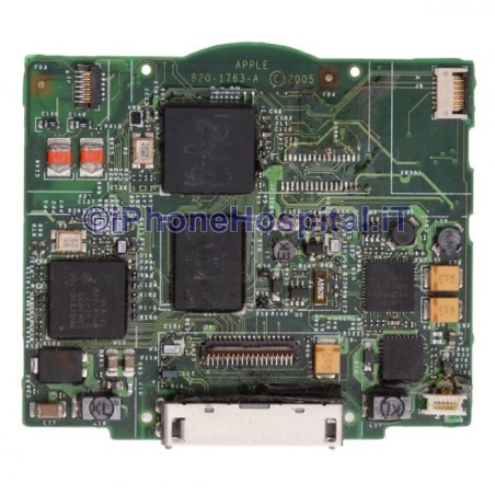 Piastra Madre per iPod Video 5 Generazione 30/60 GB 820-1763-A - 1