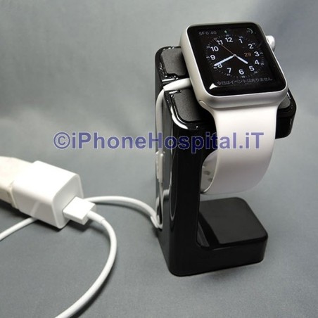 Apple Soporte de Carga Magnético Blanco para Reloj 38/42mm