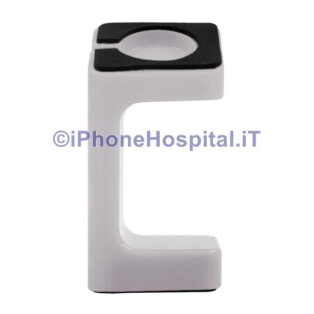 Suporte de Carregamento Magnético Branco para Apple Watch 38/42mm - 4