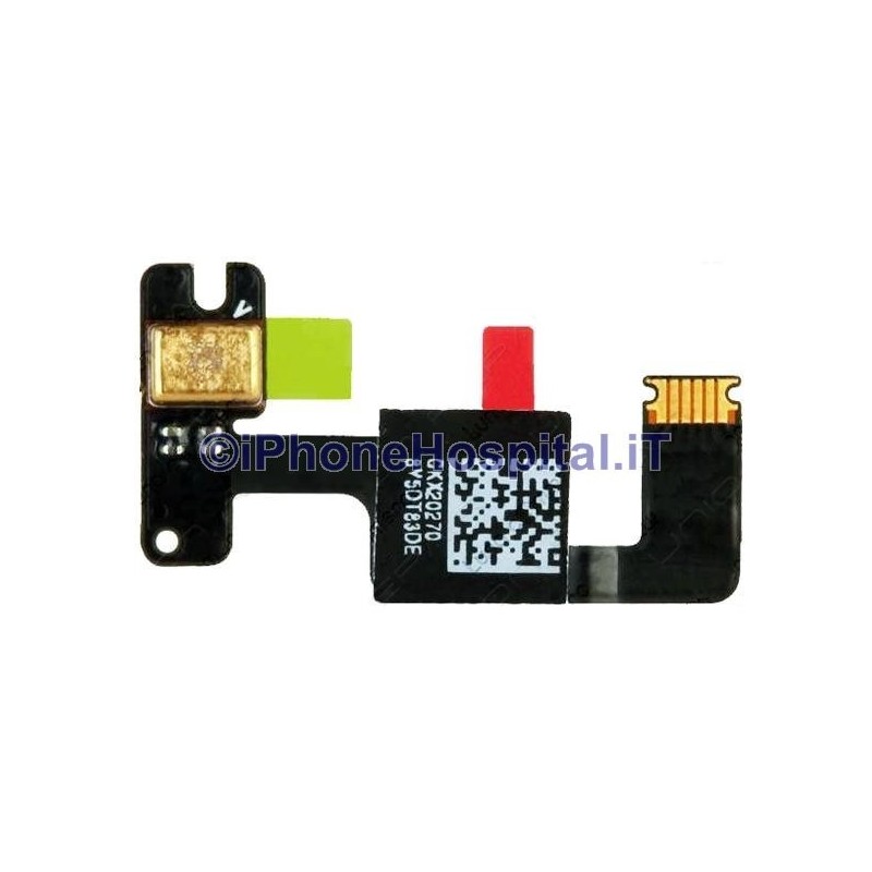 Microphone complet avec plat pour iPad 3 Version Wifi - 821-1464-A - 1 Microphone complet avec plat pour iPad 3 Version Wifi - 821-1464-A - 1