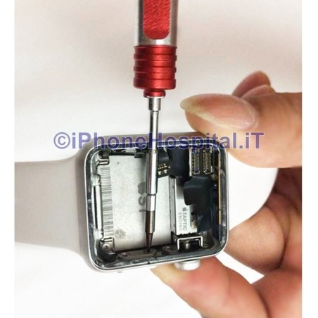 Cacciavite di Precisione per Apple Watch / iPhone 7 / 7 Plus 0.6 x 25mm   - 1