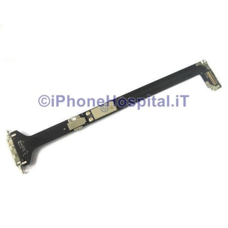 Connetore Ricarica Dock per Apple iPad 1 (A1219-A1337)820-2701, E2381,631-1112 - 1